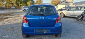 Toyota Yaris 1.3i  4. Klimatik | Mobile.bg    6