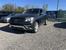 Mercedes-Benz ML 550