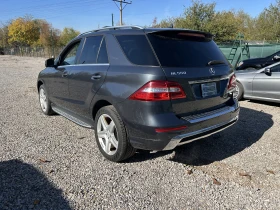 Обява за продажба на Mercedes-Benz ML 550 ~34 000 лв. - изображение 6 | Auto.bg Обява за продажба на Mercedes-Benz ML 550 ~34 000 лв. - изображение 6