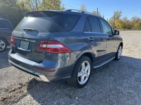 Обява за продажба на Mercedes-Benz ML 550 ~34 000 лв. - изображение 8 | Auto.bg Обява за продажба на Mercedes-Benz ML 550 ~34 000 лв. - изображение 8