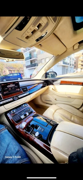 Audi A8 Fsi exclusive full!, снимка 13