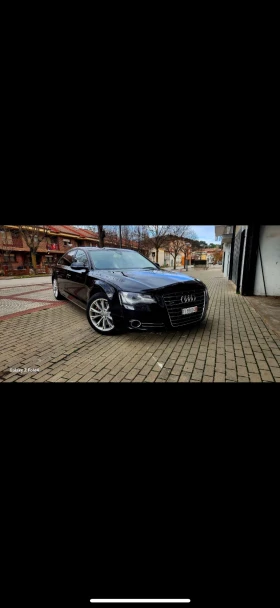 Audi A8 Fsi exclusive full!, снимка 1