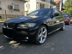 BMW 320 E91 320 X-drive  N47 177к.с.