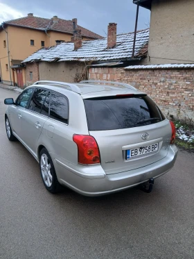 Toyota Avensis 2.0D 116 НОВ ВНОС РЕГИСТРИРАН ЗИМНИ ГУМИ  - 2600 € / 5085.16 лв. - 70113860 5