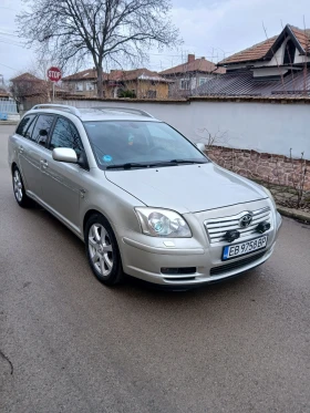 Toyota Avensis 2.0D 116 НОВ ВНОС РЕГИСТРИРАН ЗИМНИ ГУМИ  - 2600 € / 5085.16 лв. - 70113860 3
