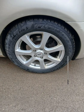 Toyota Avensis 2.0D 116 НОВ ВНОС РЕГИСТРИРАН ЗИМНИ ГУМИ  - 2600 € / 5085.16 лв. - 70113860 6