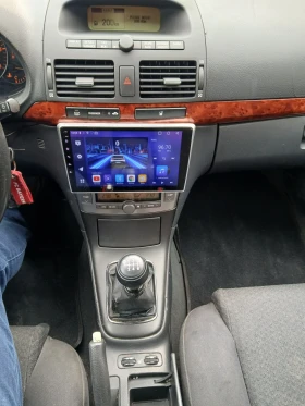 Toyota Avensis 2.0D 116 НОВ ВНОС РЕГИСТРИРАН ЗИМНИ ГУМИ  - 2600 € / 5085.16 лв. - 70113860 8