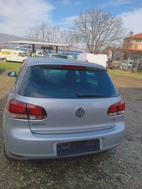 VW Golf 1.6 - 5200 € / 10170.32 лв. - 45546660 6