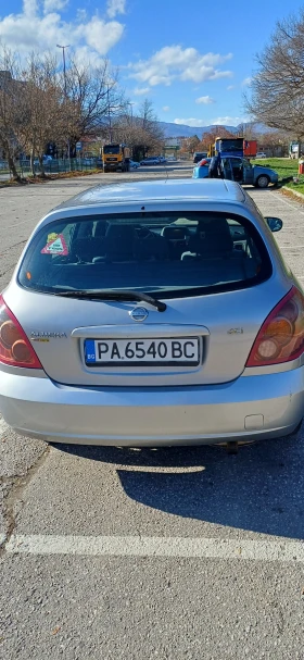 Nissan Almera, снимка 3