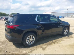 Chevrolet Traverse 3.6l Fwd Ls - 14000 € / 27381.62 лв. - 35140235 6