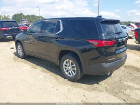 Chevrolet Traverse 3.6l Fwd Ls - 14000 € / 27381.62 лв. - 35140235 3