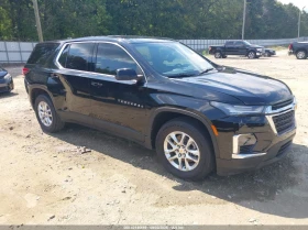 Chevrolet Traverse 3.6l Fwd Ls