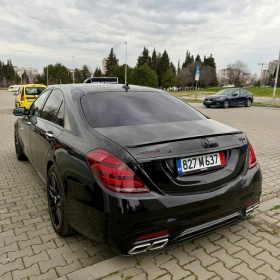 Mercedes-Benz S 350 LONG/PANORAMA/AMG/FACE/BURM/3xTV/360/NIGHT VISION | Mobile.bg � ����� ������ 17