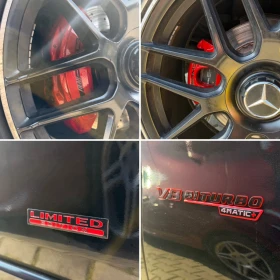 Mercedes-Benz S 350 LONG/PANORAMA/AMG/FACE/BURM/3xTV/360/NIGHT VISION | Auto.bg — изображение 13