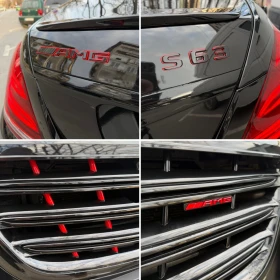 Mercedes-Benz S 350 LONG/PANORAMA/AMG/FACE/BURM/3xTV/360/NIGHT VISION | Auto.bg — изображение 12