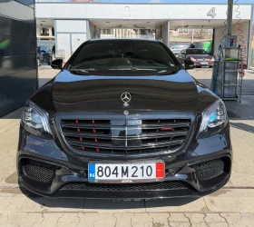 Mercedes-Benz S 350 LONG/PANORAMA/AMG/FACE/BURM/3xTV/360/NIGHT VISION | Auto.bg — изображение 2