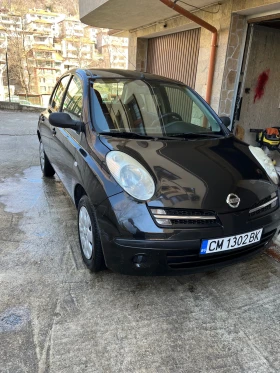 Nissan Micra 