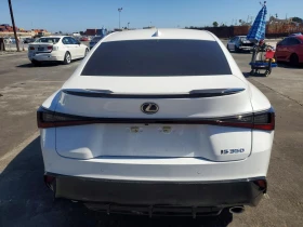Lexus IS 350 F* SPORT* ПОДГРЕВ* КАМЕРА* SUNROOF* KEYLESS*  | Auto.bg — изображение 6