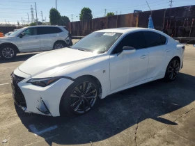 Lexus IS 350 F* SPORT* ПОДГРЕВ* КАМЕРА* SUNROOF* KEYLESS*  | Auto.bg — изображение 2