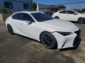 Lexus IS 350 F* SPORT* ПОДГРЕВ* КАМЕРА* SUNROOF* KEYLESS* 
