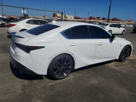 Lexus IS 350 F* SPORT* ПОДГРЕВ* КАМЕРА* SUNROOF* KEYLESS*  | Auto.bg — изображение 5