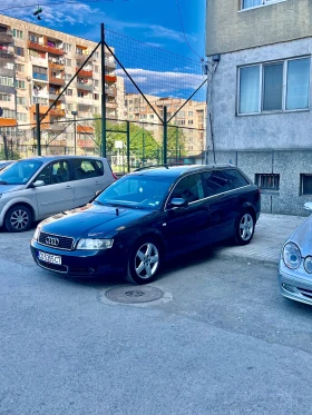 ����� �� �������� �� Audi A4 Audi A4 b6