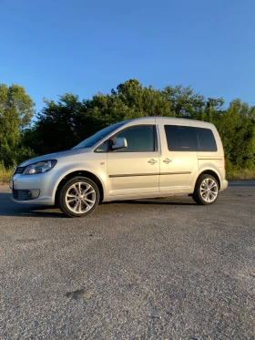 VW Caddy 1.6 | Mobile.bg � ����� ������ 14