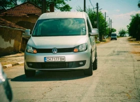 ����� �� �������� �� VW Caddy 1.6