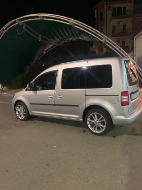 VW Caddy 1.6 | Mobile.bg � ����� ������ 17