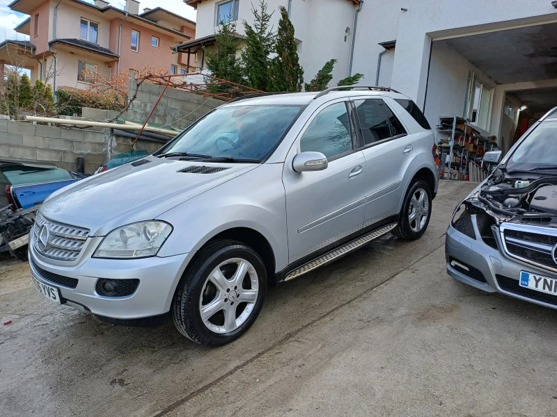 Mercedes-Benz ML 320 320 cdi V6, снимка 1 - Автомобили и джипове - 47048359