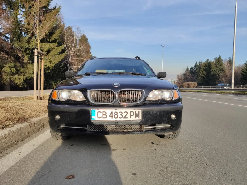 BMW 330 xi, снимка 2 - Автомобили и джипове - 46363171