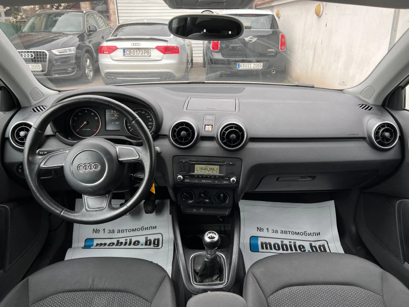 Audi A1 1.2TFSI 130000KM!!!, снимка 10 - Автомобили и джипове - 40294265