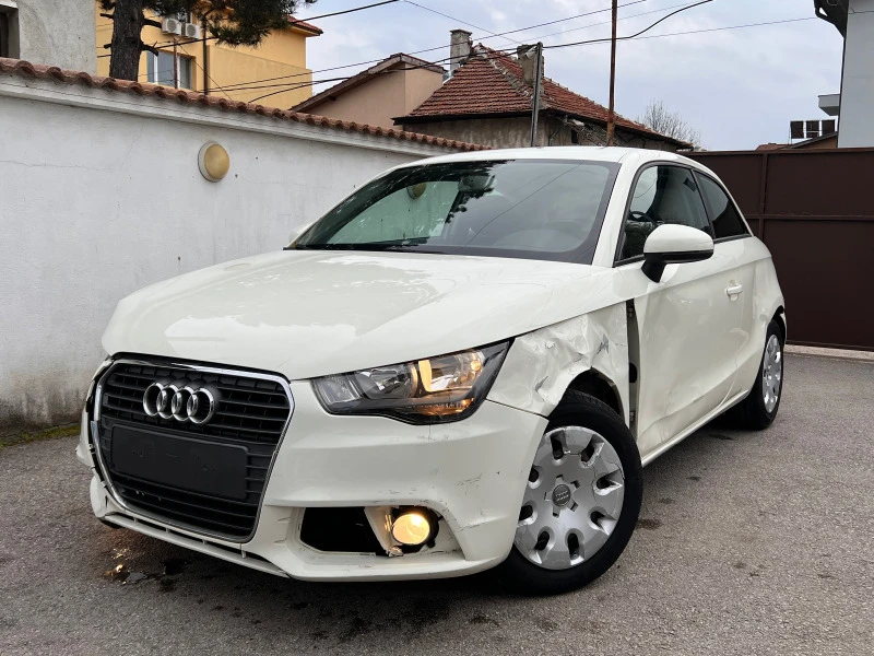 Audi A1 1.2TFSI 130000KM!!!, снимка 1 - Автомобили и джипове - 40294265