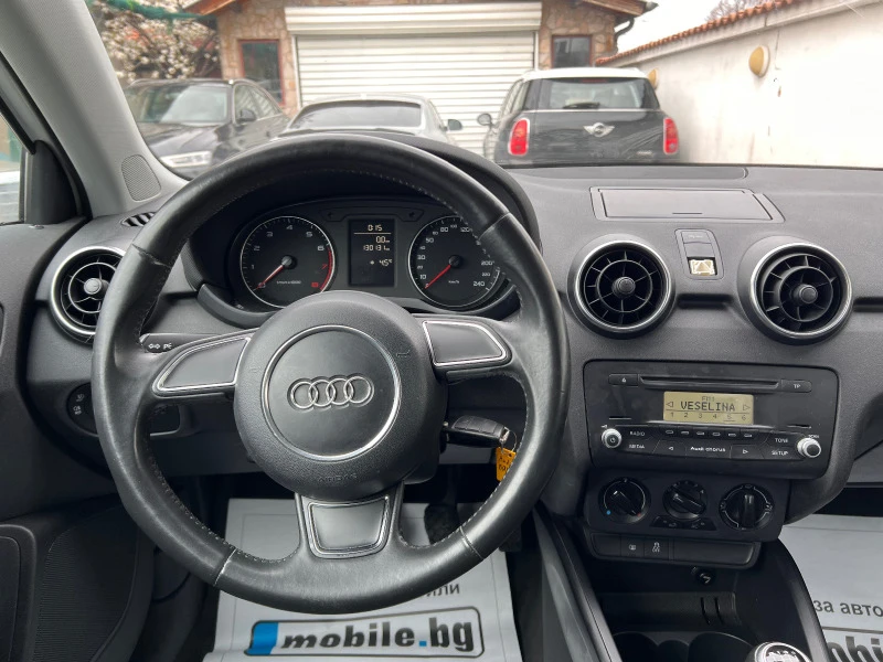 Audi A1 1.2TFSI 130000KM!!!, снимка 9 - Автомобили и джипове - 40294265