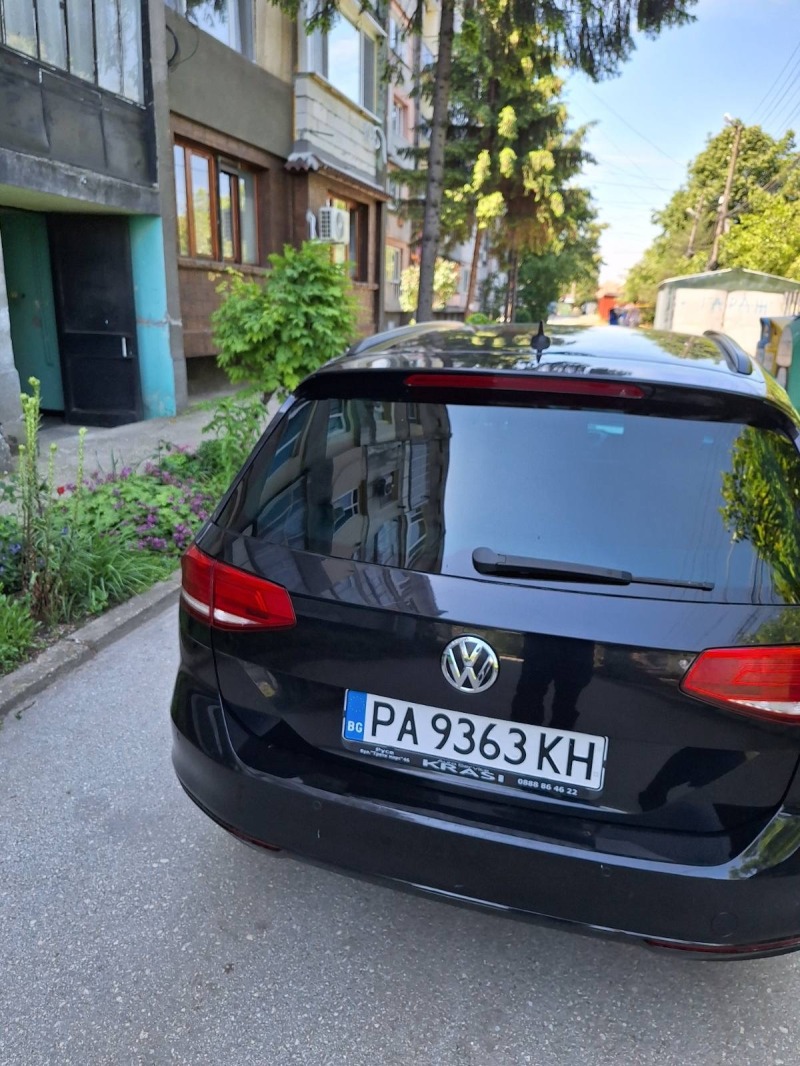 VW Passat, снимка 3 - Автомобили и джипове - 45730259