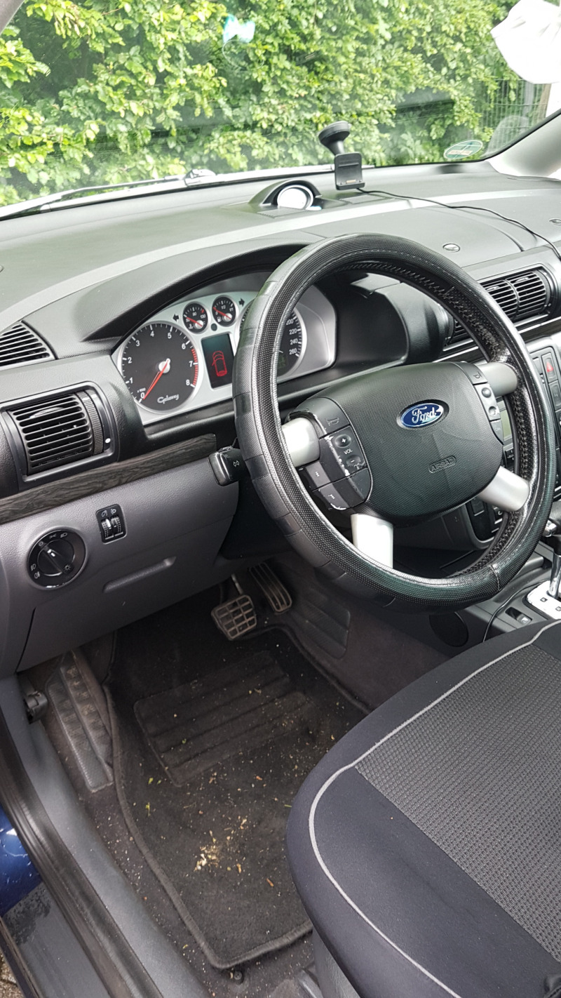 Ford Galaxy, снимка 15 - Автомобили и джипове - 46180538