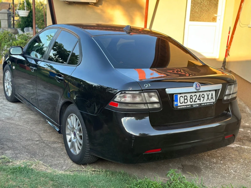 Saab 9-3 1.9TID, снимка 5 - Автомобили и джипове - 46737029