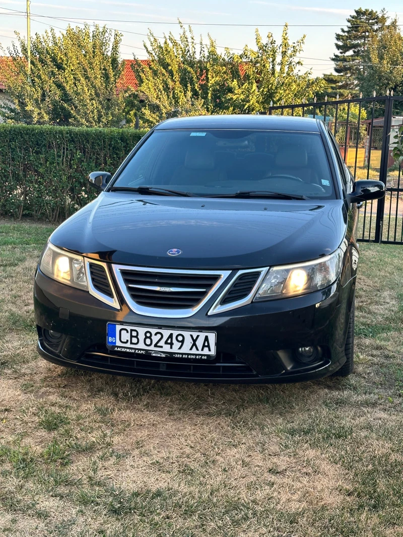 Saab 9-3 1.9TID, снимка 1 - Автомобили и джипове - 46737029