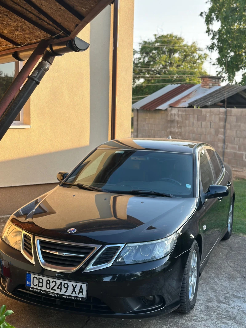 Saab 9-3 1.9TID, снимка 4 - Автомобили и джипове - 46737029