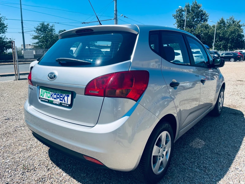 Kia Venga 1.4i BI FUEL , снимка 5 - Автомобили и джипове - 46916094