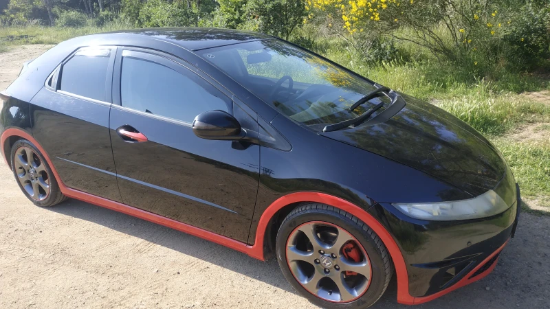 Honda Civic, снимка 1 - Автомобили и джипове - 46916417