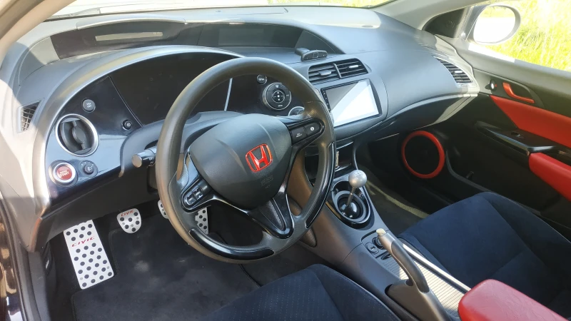 Honda Civic, снимка 12 - Автомобили и джипове - 46916417