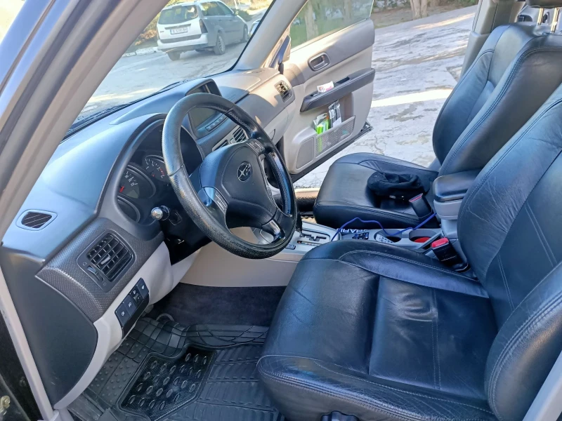 Subaru Forester 2.0 158h/p, снимка 9 - Автомобили и джипове - 47095087