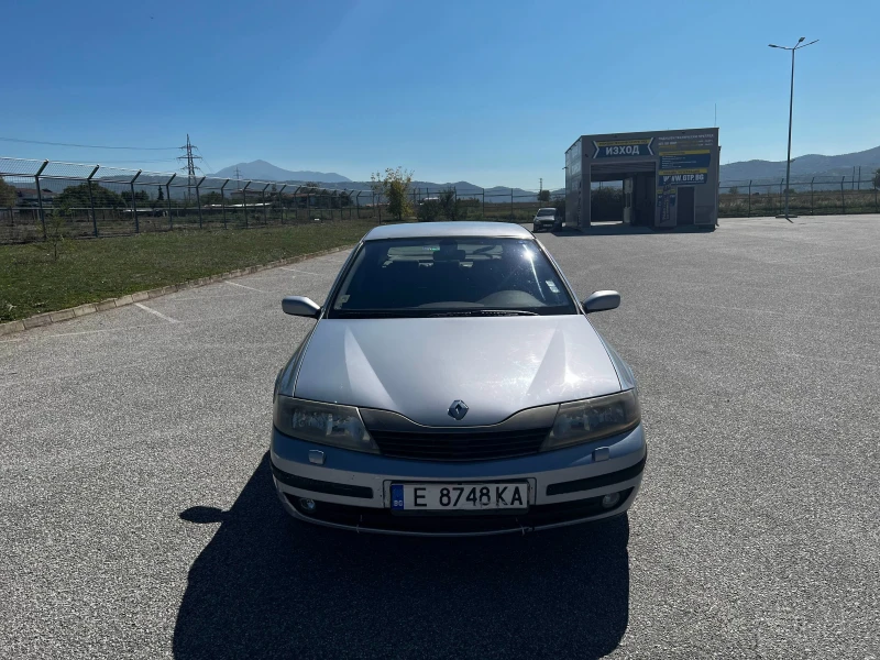 Renault Laguna 1.9 dCi, снимка 1 - Автомобили и джипове - 47390213