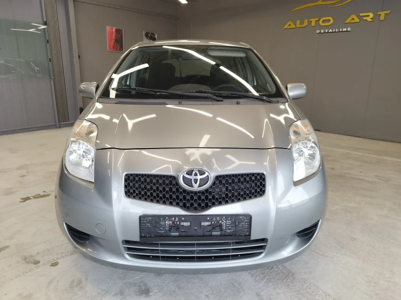 Toyota Yaris 1.4d4d Automatic , снимка 1 - Автомобили и джипове - 47545062