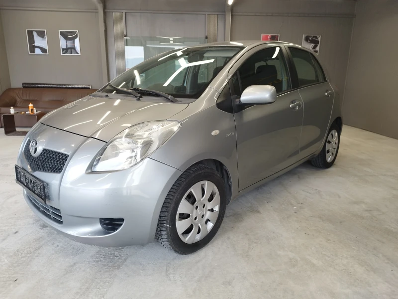 Toyota Yaris 1.4d4d Automatic , снимка 3 - Автомобили и джипове - 47545062