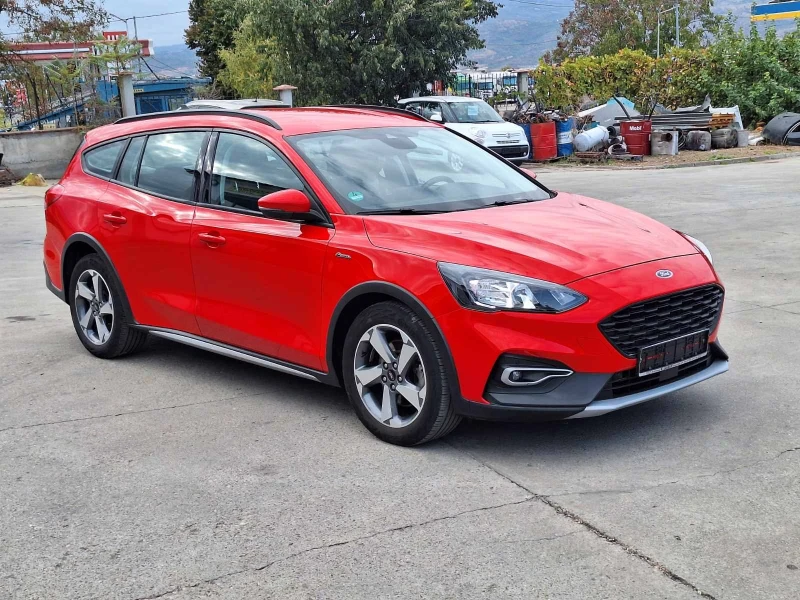 Ford Focus HYBRID 52402 километра , снимка 4 - Автомобили и джипове - 49187636