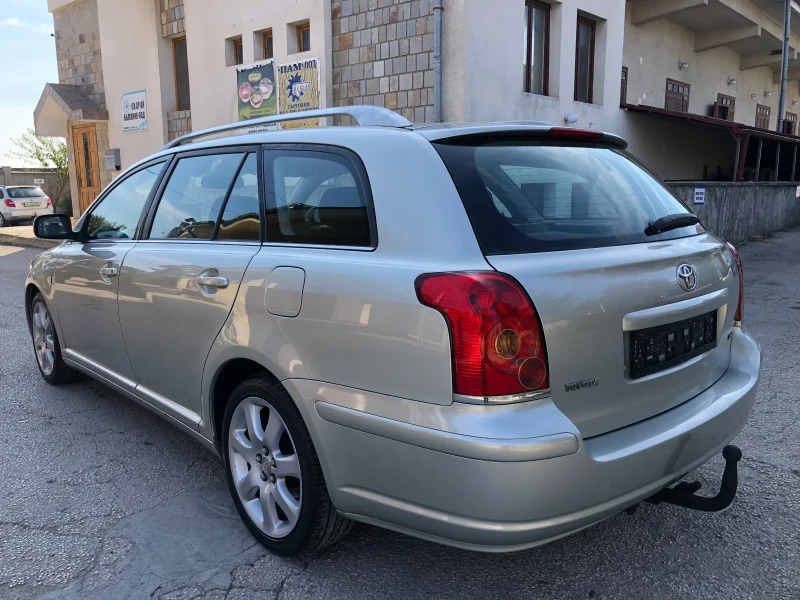 Toyota Avensis 2.0i БЕНЗИН, снимка 6 - Автомобили и джипове - 47801986