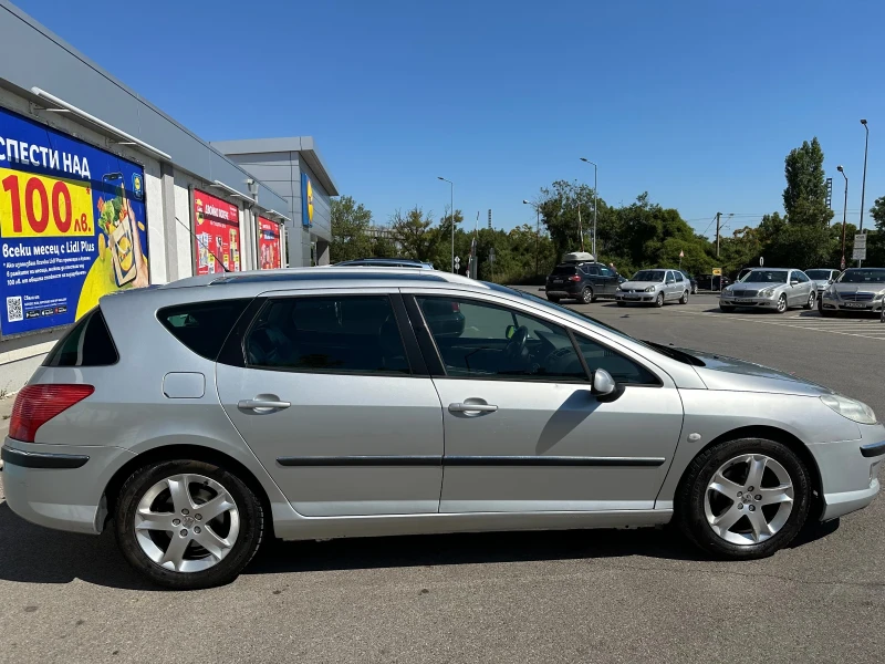 Peugeot 407 2.0 HDI SW, снимка 3 - Автомобили и джипове - 47821532