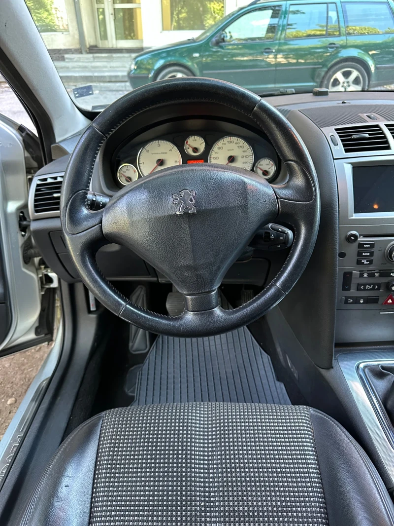 Peugeot 407 2.0 HDI SW, снимка 6 - Автомобили и джипове - 47821532